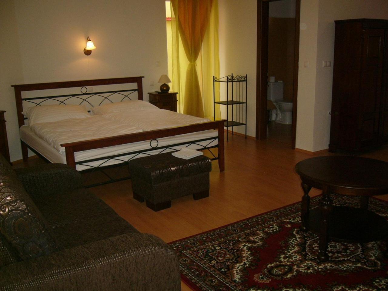 Penzion Da Giacomo Trenčín Стая снимка